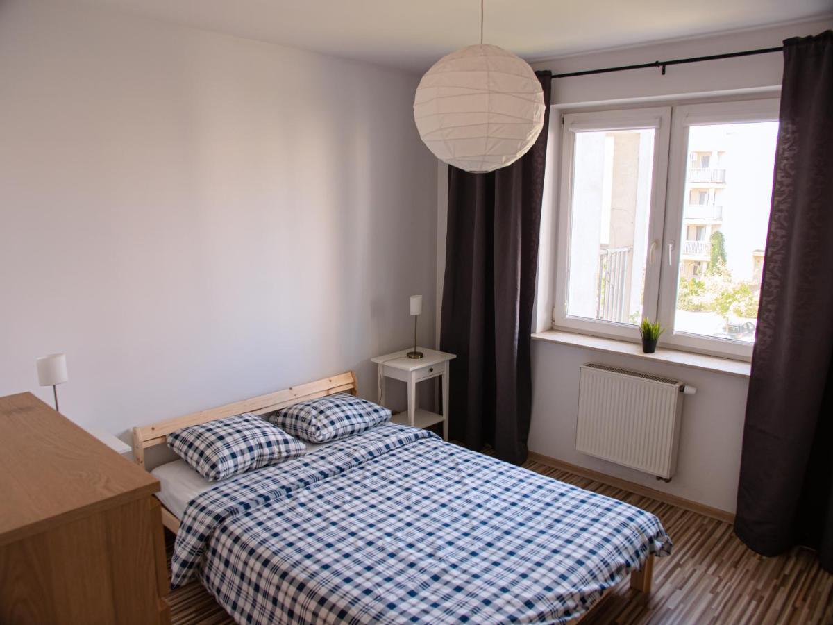 Sdh 2 Radzymin Comfortable Apartment Near Warsaw Exteriör bild