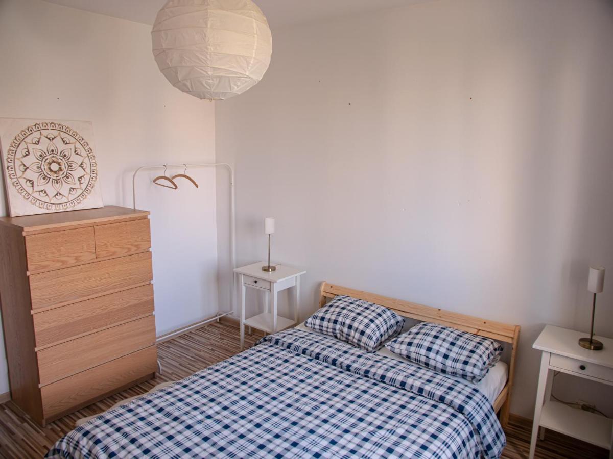 Sdh 2 Radzymin Comfortable Apartment Near Warsaw Exteriör bild