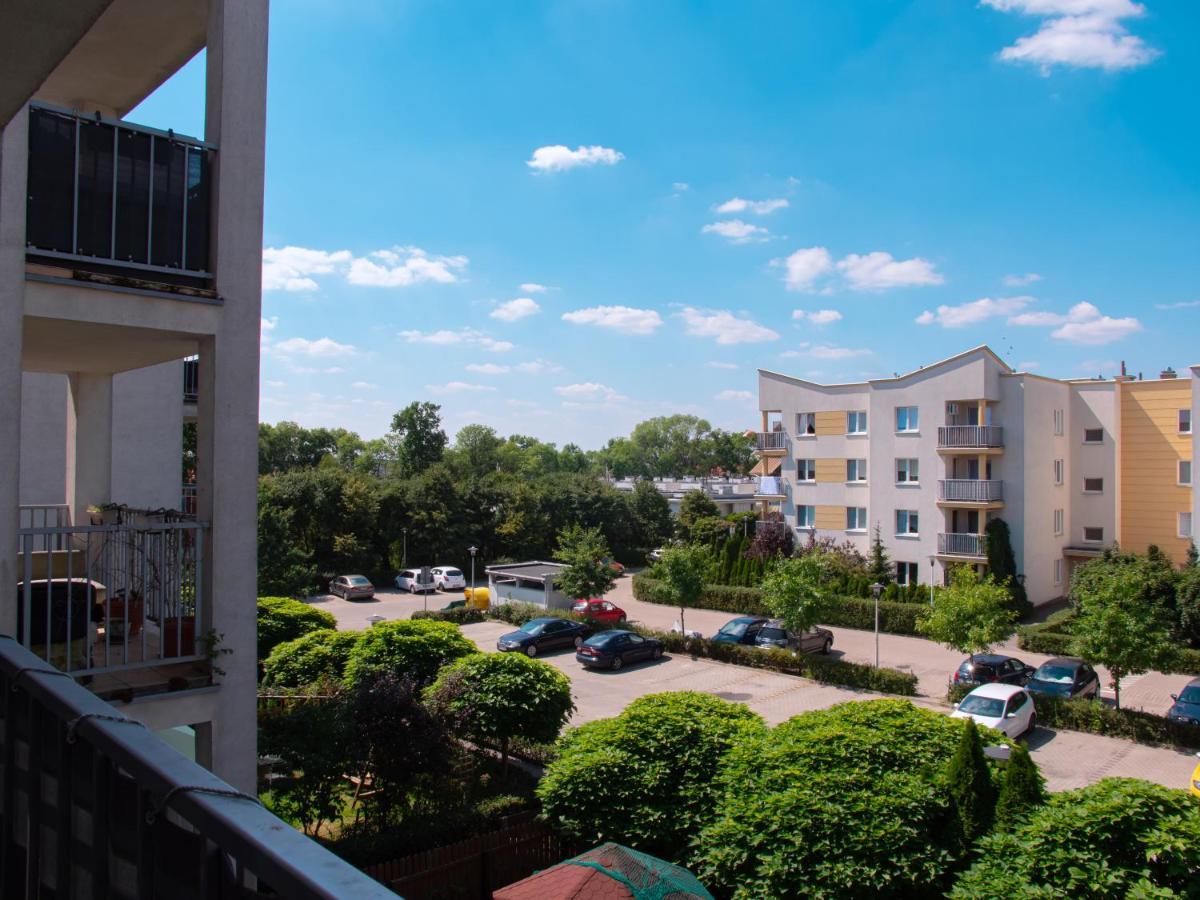 Sdh 2 Radzymin Comfortable Apartment Near Warsaw Exteriör bild