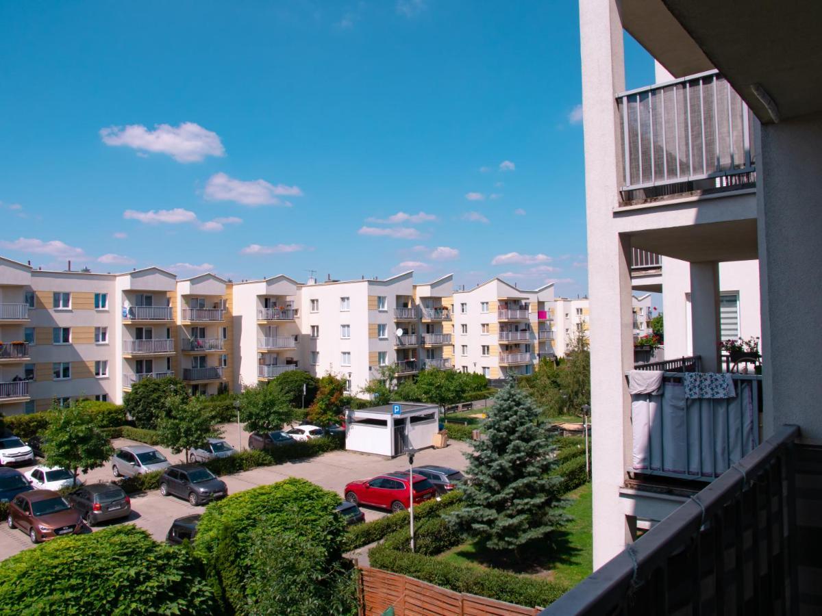 Sdh 2 Radzymin Comfortable Apartment Near Warsaw Exteriör bild